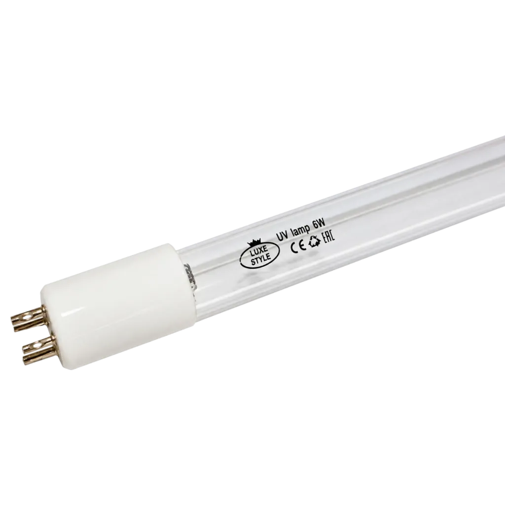 UV Lamps & Quartz Sleeves 6W.webp