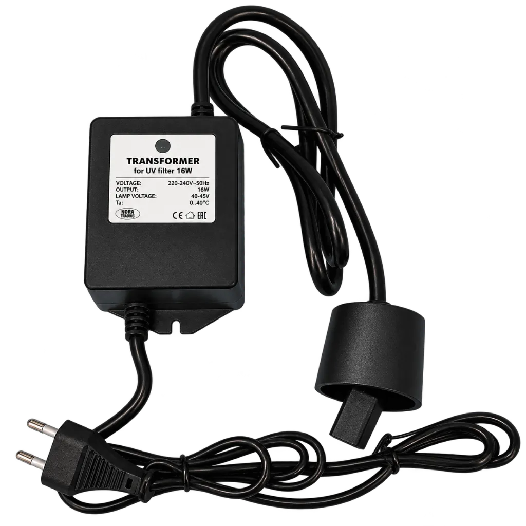 16W UV Filter Transformer Isolated 16w.webp