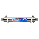 UV-lambi veesteriliseerija Luxe Style 25W – 1/2" Max. 1,1 m³/h