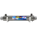 УФ-лампа стерилизатор для воды Luxe Style 16W, 1/2" (до 0,48 м³/ч)