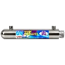 UV-lambi veesteriliseerija Luxe Style 12W – 1/4" max 0,23 m³/h
