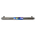 UV Lamp Water Sterilizer Luxe Style 55W – 3/4" Max 2.7 m³/h