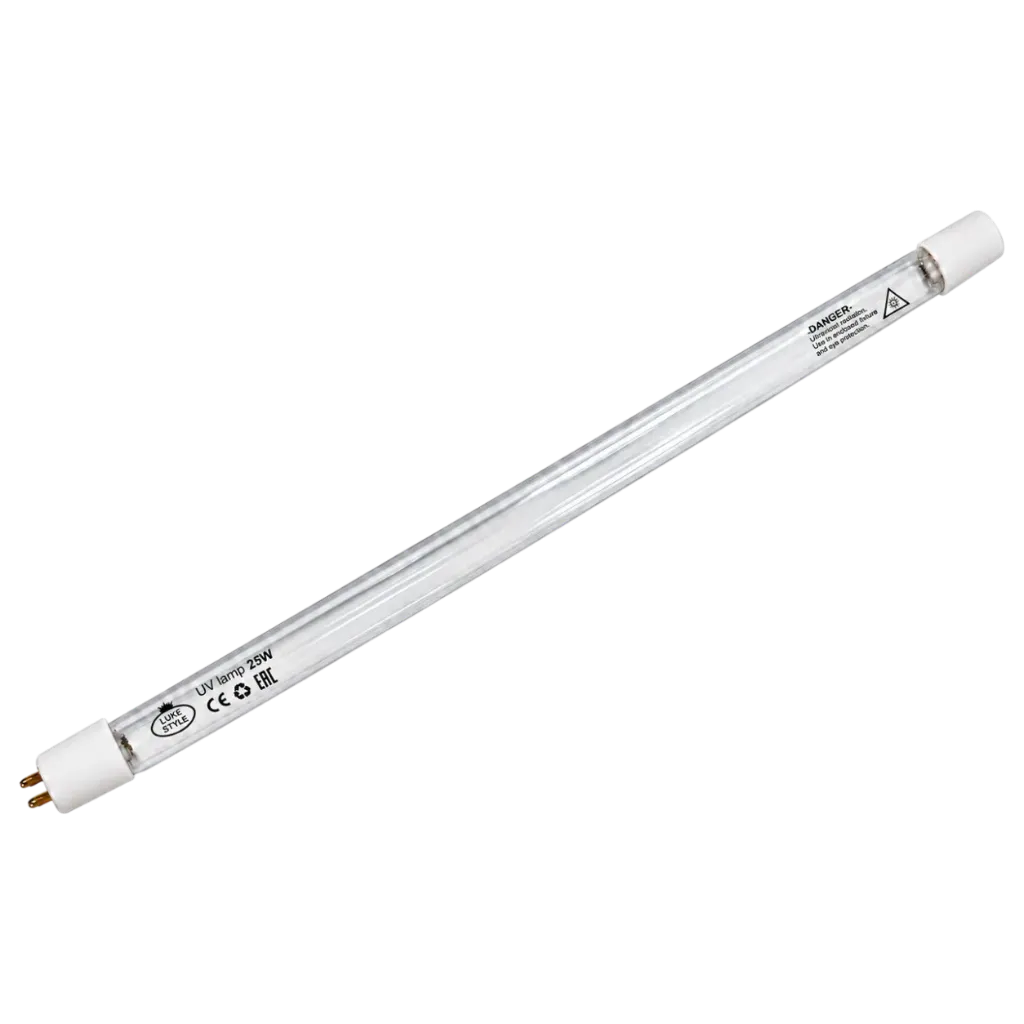 Vahetatav UV-lamp Luxe Style 25W