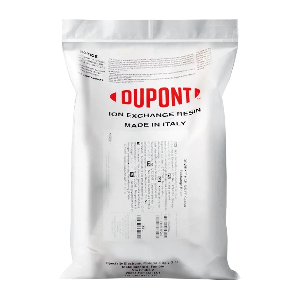 [HCRSS] Dupont DOWEX HCR-S/S pehmendusvaik | Premium-klassi veepehmendusvaik