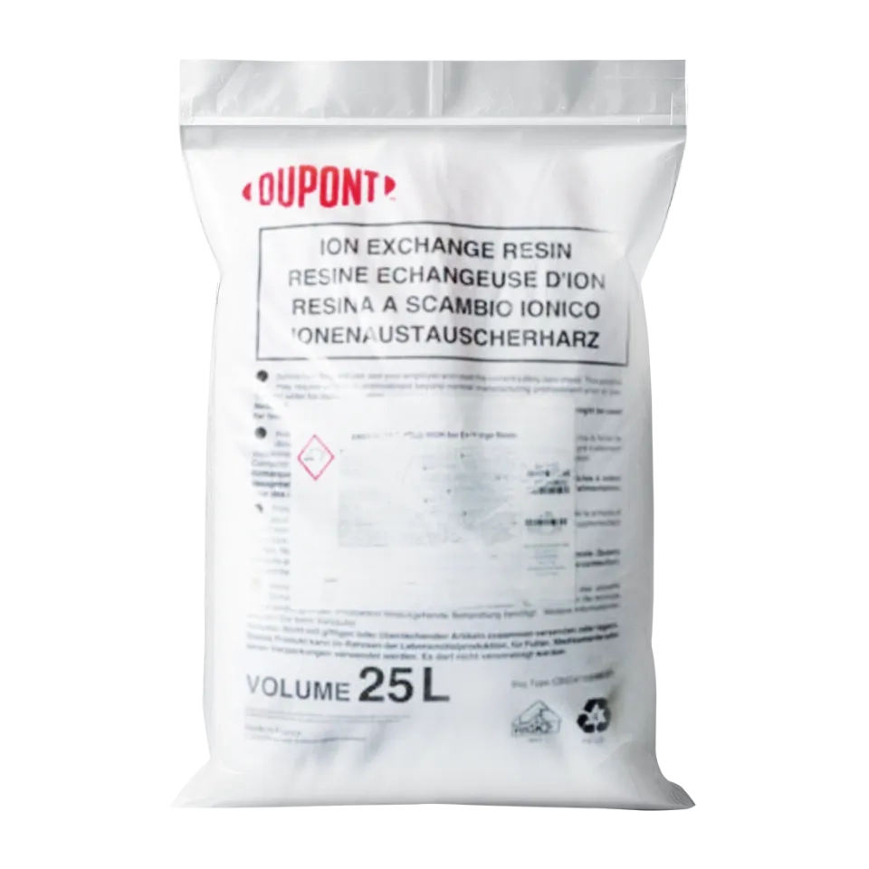 [0804014825] DuPont AmberLite HPR1100 Na Premium Softening Resin