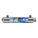 UV Lamp Water Sterilizer Luxe Style 6W – 1/4" Max. 0.11 m³/h