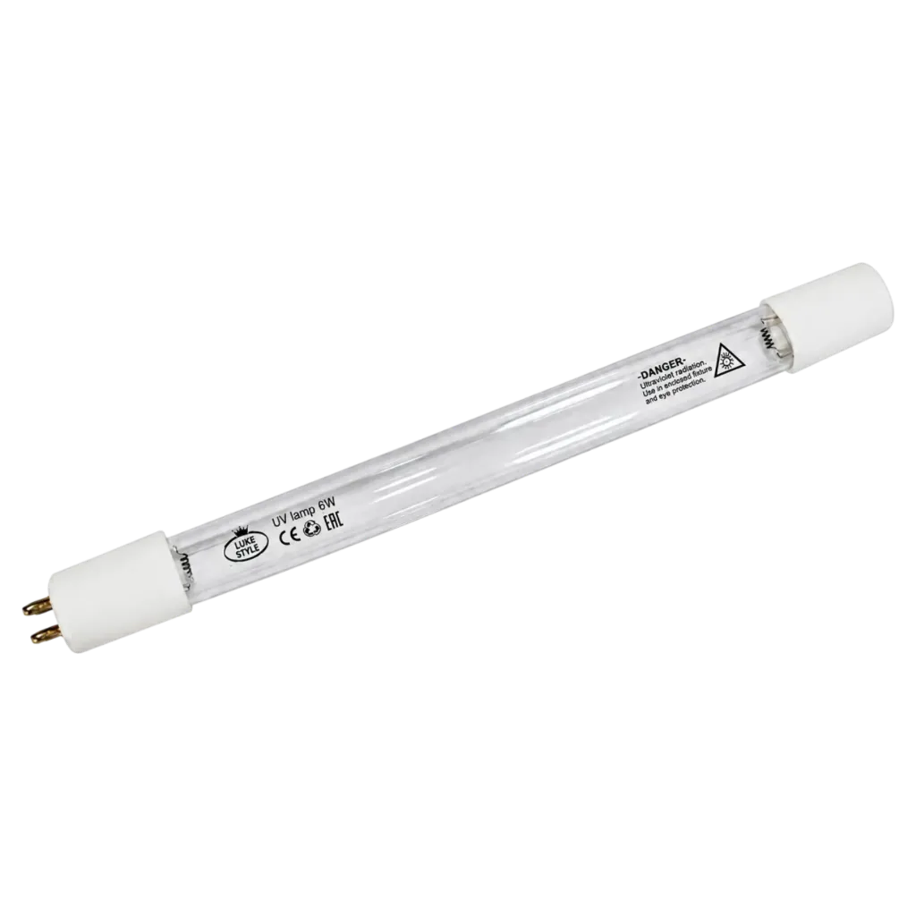 [365413] Replacement UV Lamp Luxe Style 6W