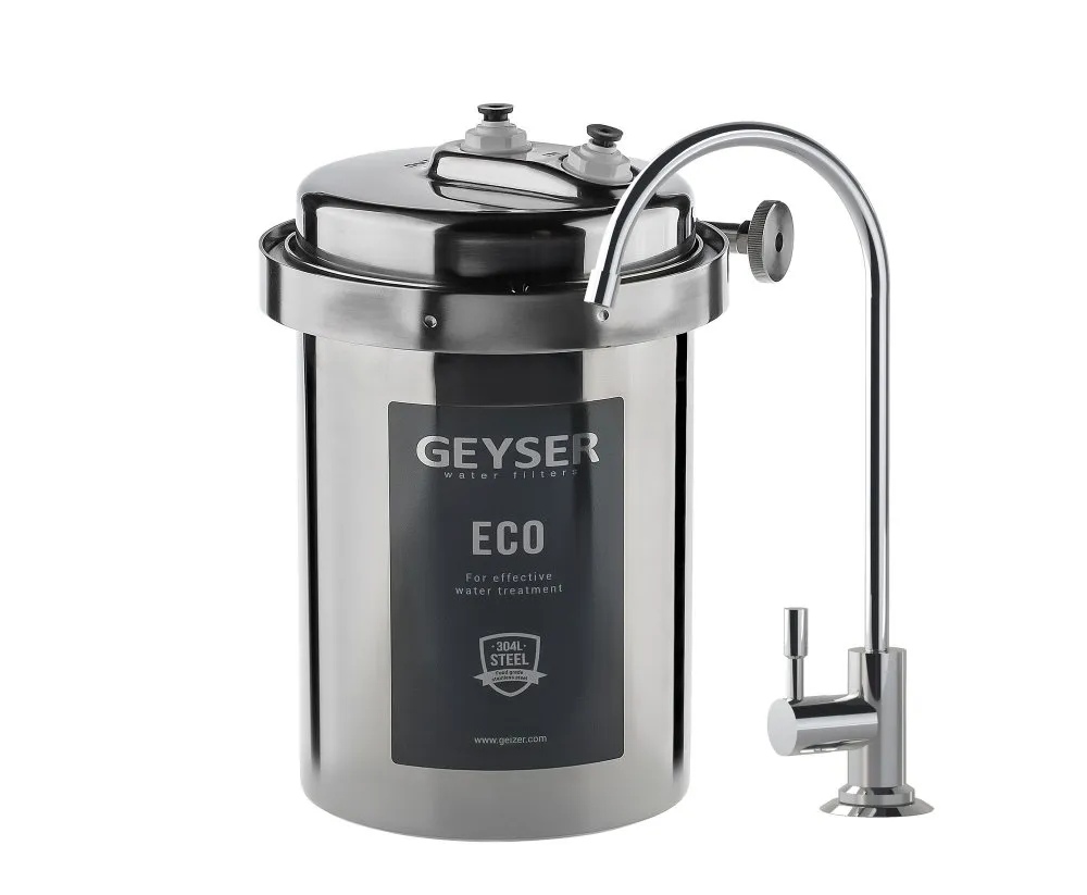 [18055] Geyser Eco Max for Hard Water