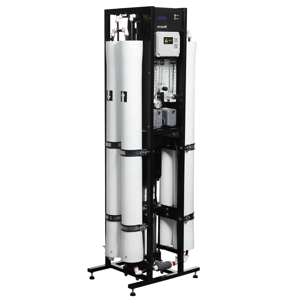 [MO20000TP5] Ecosoft MO20000 4" Commercial Reverse Osmosis System
