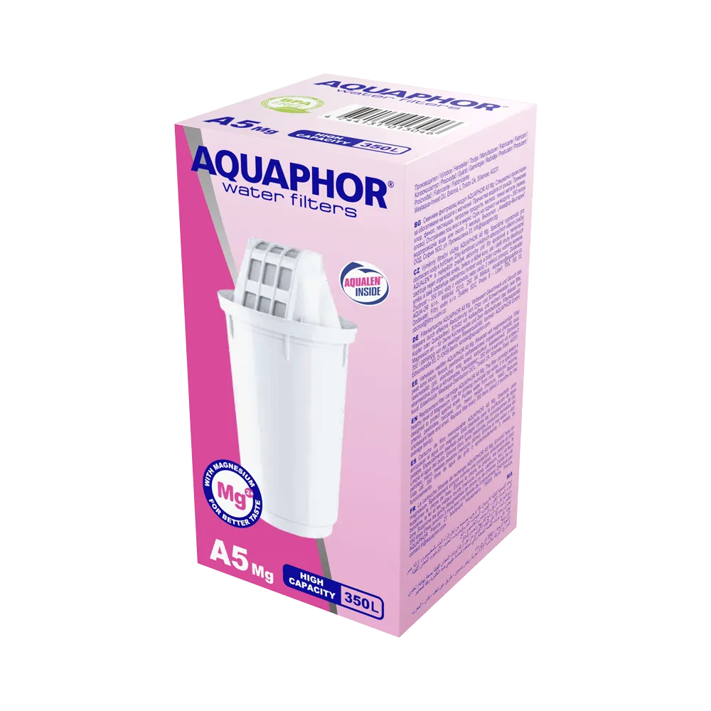 Aquaphor Replacement Filter Cartridge A5 Mg