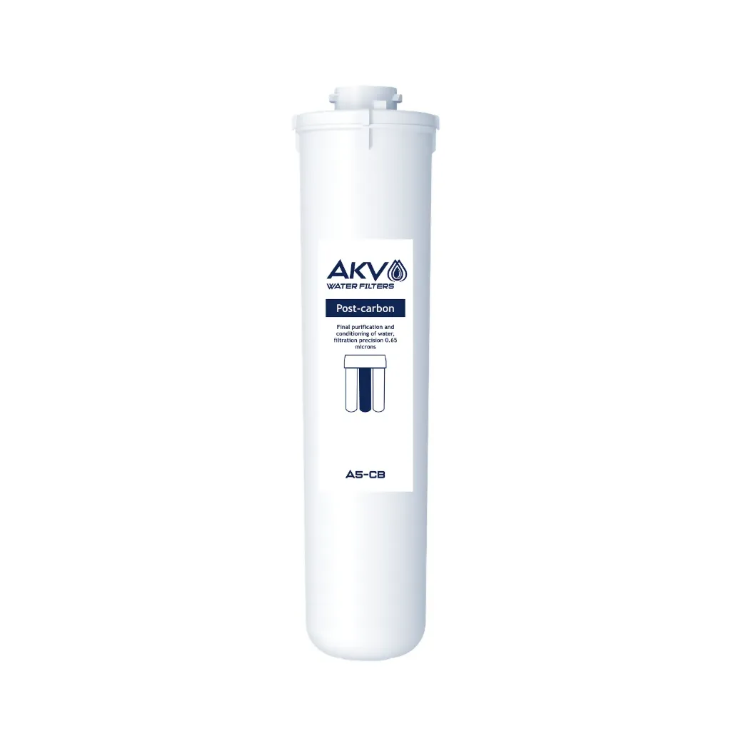 [546233] Vahetuskassett AKV A5-CB, 0.65 mikronit