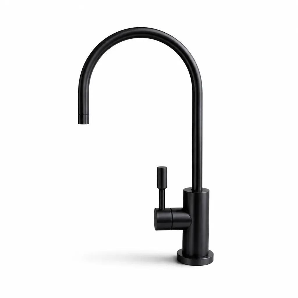 [635430] Joogiveekraan AKV Black Matte, must matt