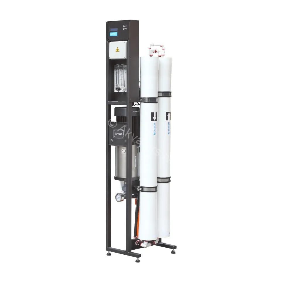 [MO10000TP5] Ecosoft MO10000 4" Commercial RO System, MO10000TP5