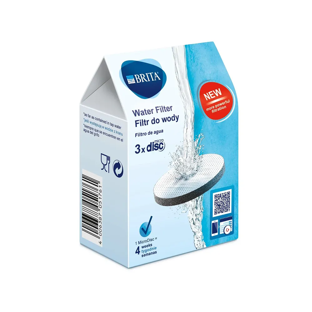 [1039628] Brita MicroDisc Water Filter Disks 3-pack