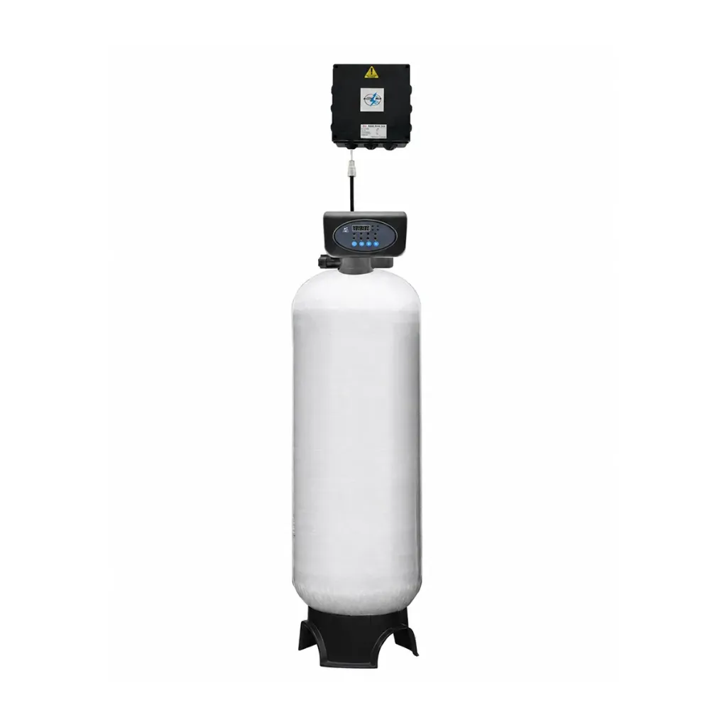 [102346] Безреагентный фильтр-обезжелезиватель Aqua Mix Ion 2472 3000/1 4"x4"