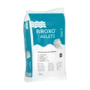 Water softening salt tablets Broxo 25 kg