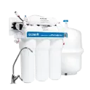 Pöördosmoosisüsteem Ecosoft Standard PRO mineraliseerimise ja pumbaga
