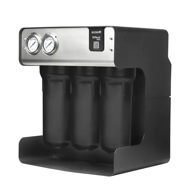 [ROBUST1500ECO] Ecosoft RObust 1500 Direct Flow Reverse Osmosis System for HoReCa