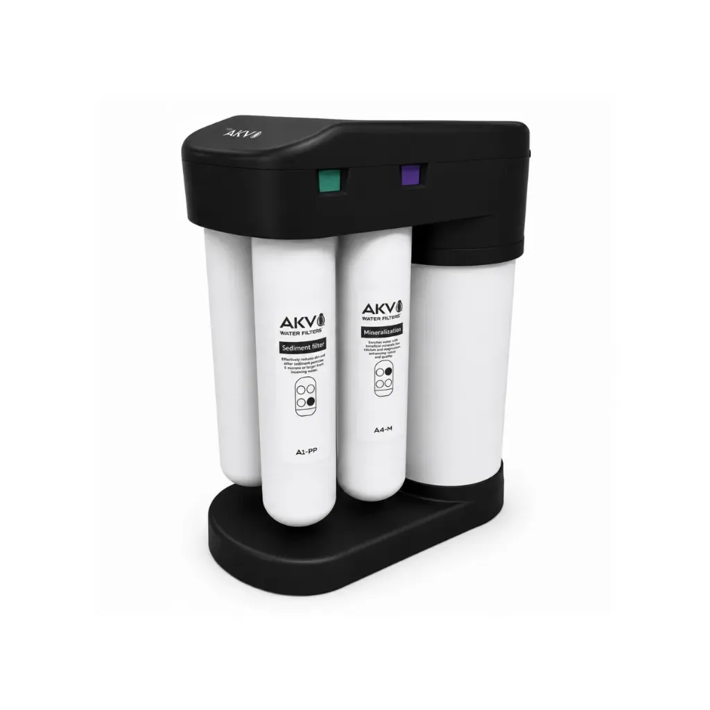 [584232] Reverse Osmosis System AKV TYTAN-150 Black