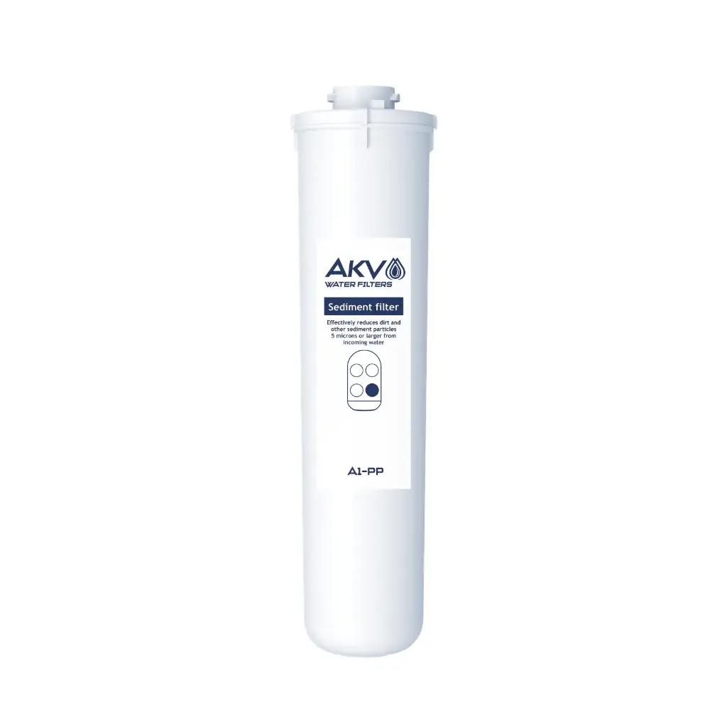 [354322] AKV A1-PP Replacement Cartridge, 5 micron