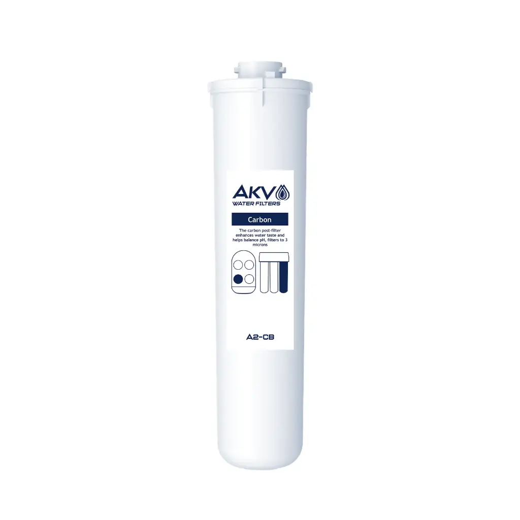 [155413] Vahetuskassett AKV A2-CB, 3 mikronit