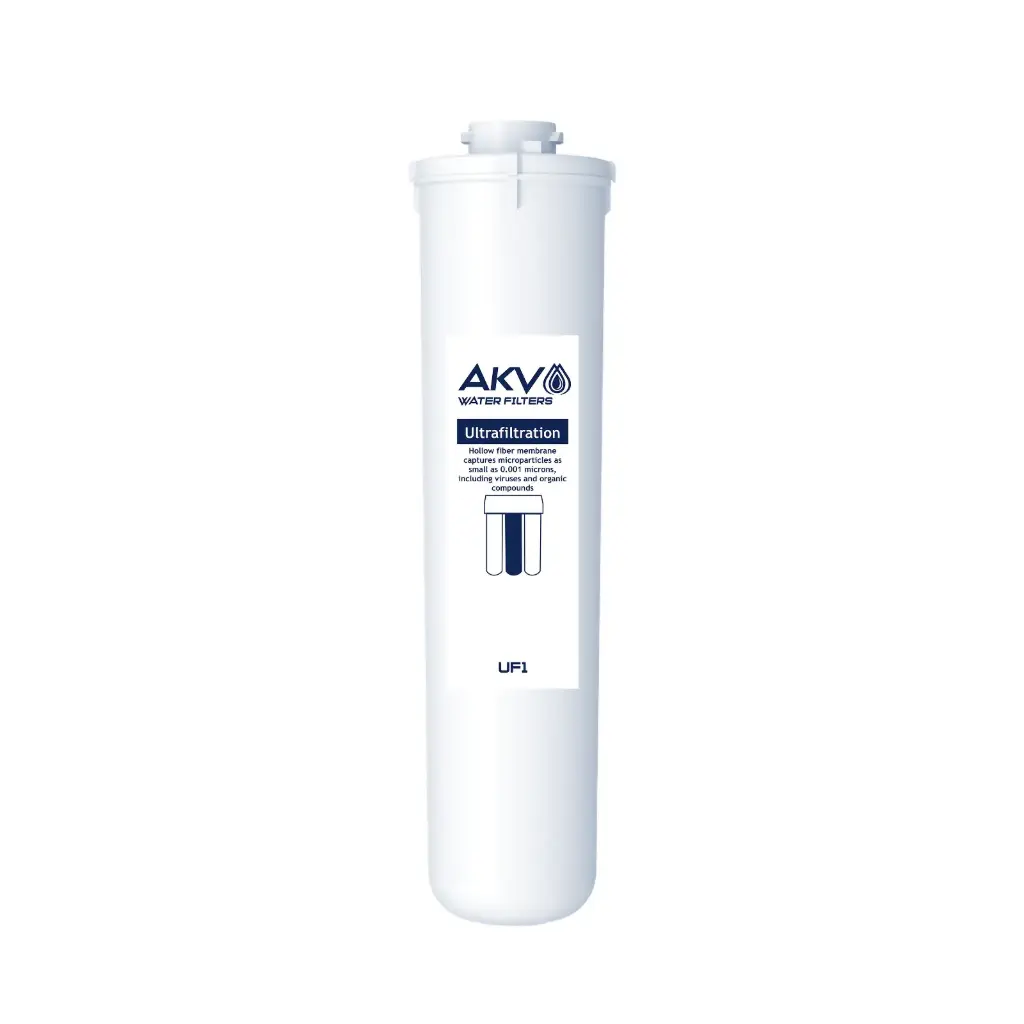 AKV UF1 Replacement Ultrafiltration Membrane cartridge, 0.001 micron 