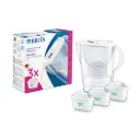 Brita Marella veefiltrikann 2.4L Valge + 3 Maxtra Pro filtrit