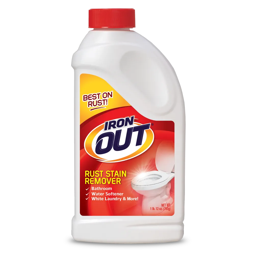 [846212] Iron OUT® Rust Removing Powder