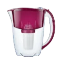 Aquaphor Water Filter Jug Prestige Cherry 2.8 L
