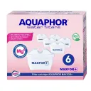 Сменный модуль Аквафор Maxfor+ Mg, 6 штук
