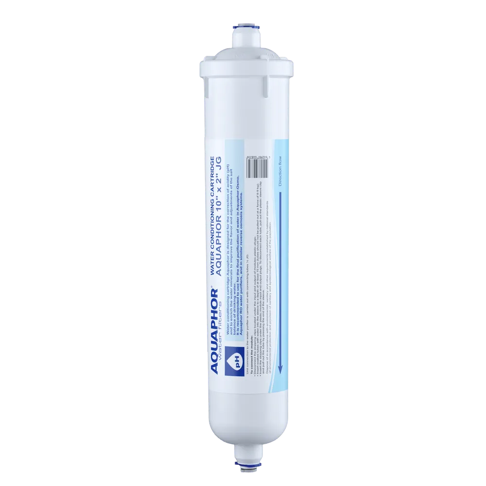 Сменный модуль кондиционирования и коррекции pH Аквафор Inline 10" x 2", JG